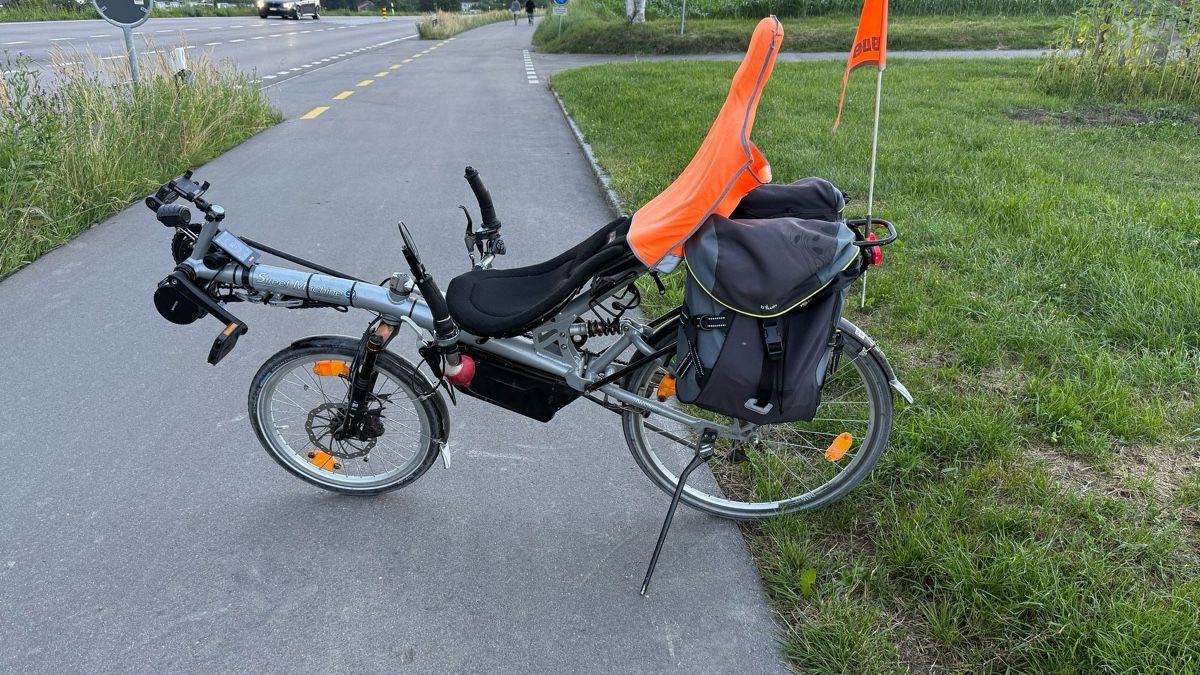Biciclette: HP Velotechnik Streetmachine Gte E-Bike – Usato da Schlieren venduto da lulupupi 1