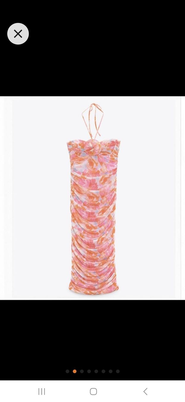 Zara Vestiti: Robe Zara M fourreau – Nuovo e nell'imballaggio originale da Lausanne venduto da Cognitia 1