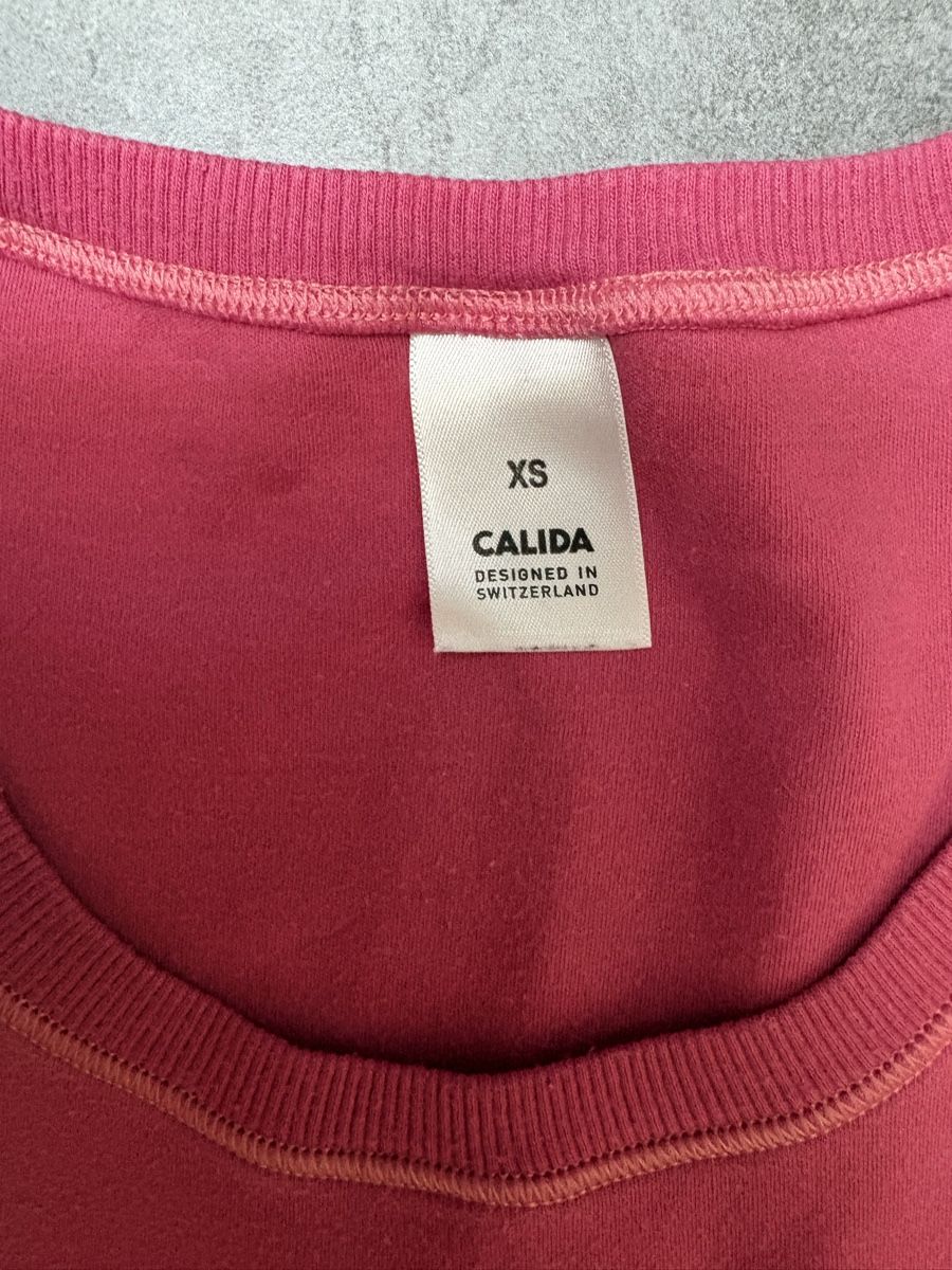 Calida Kleiderpakete: 2 Pyjamaset CALIDA gestreift Grösse XS neu – Gebraucht aus Dulliken von gab_jdr2 1