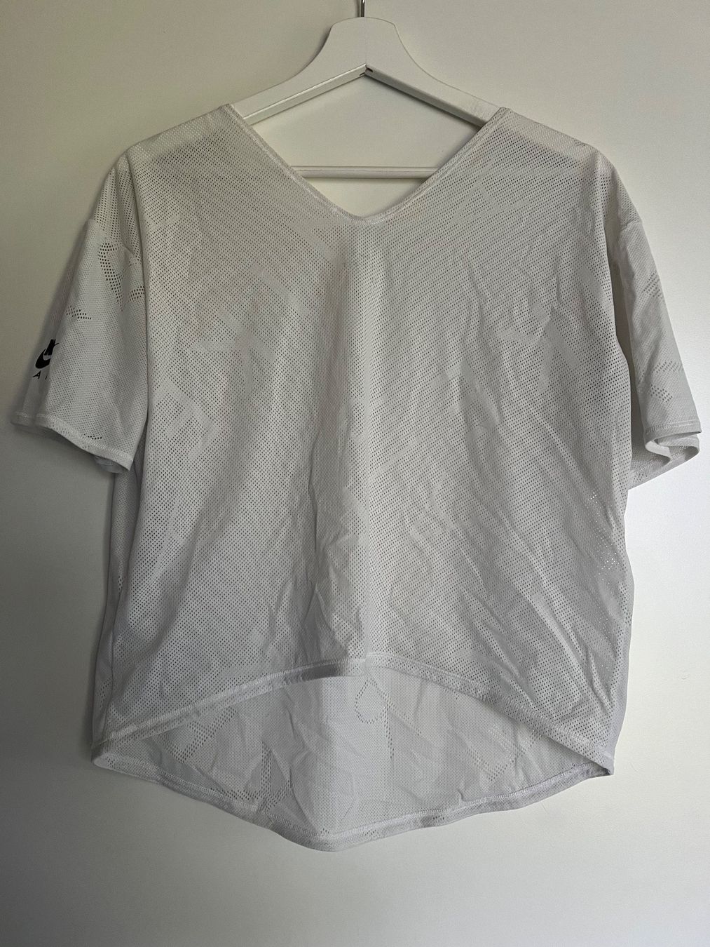 Nike T-shirt: Nike Air Sportshirt – Usato da Wil / ZH venduto da Fellow16 1