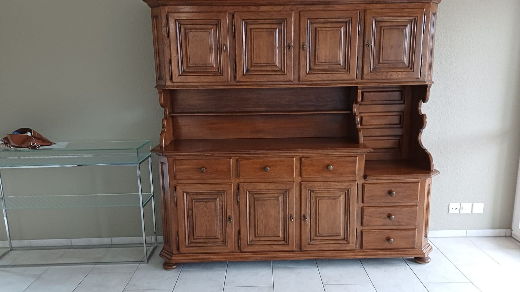 Büffets: NUSSBAUM BUFFET RUSTIKAL – Neu (gemäss Beschreibung) aus Honau von Blazer1 1