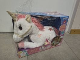 Plüsch Einhorn Gipsy Lica Bella Kuscheltier