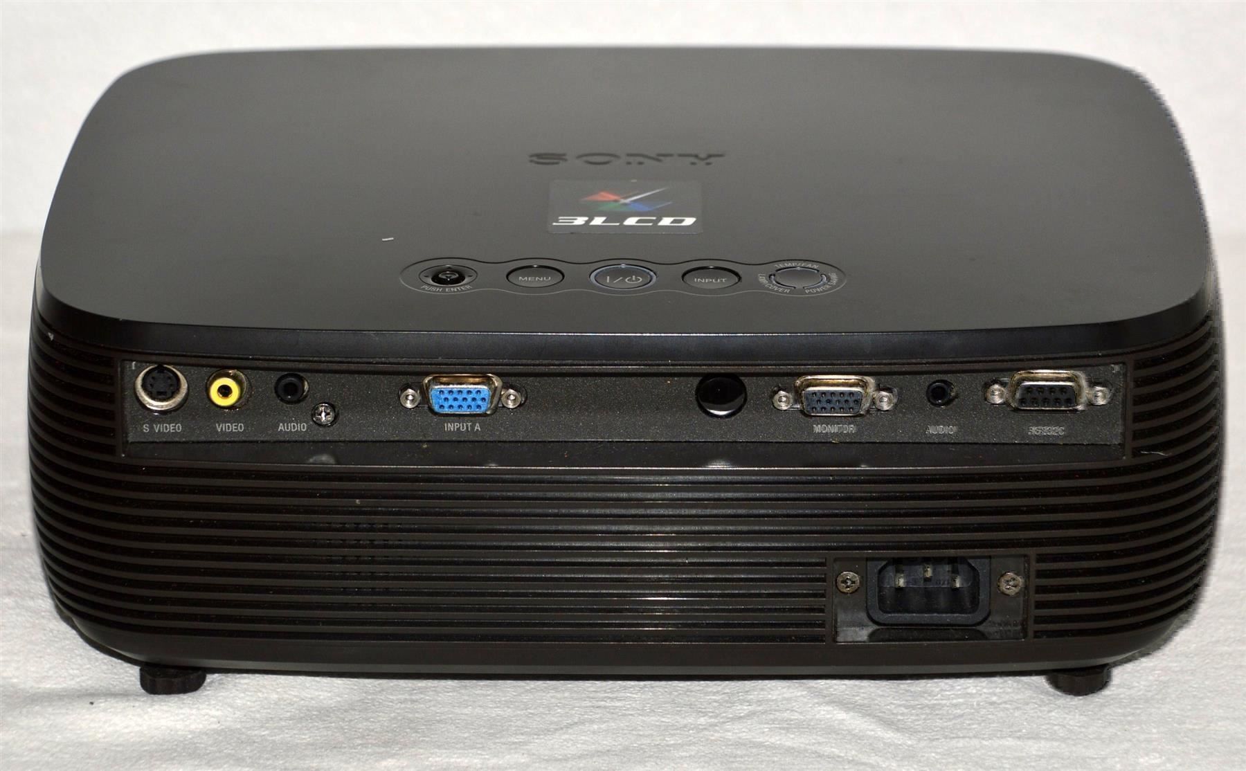 Sony Home Cinema: Projektor Beamer Sony VPL ES3 projecteur – Usato da Collonges venduto da arashee 5