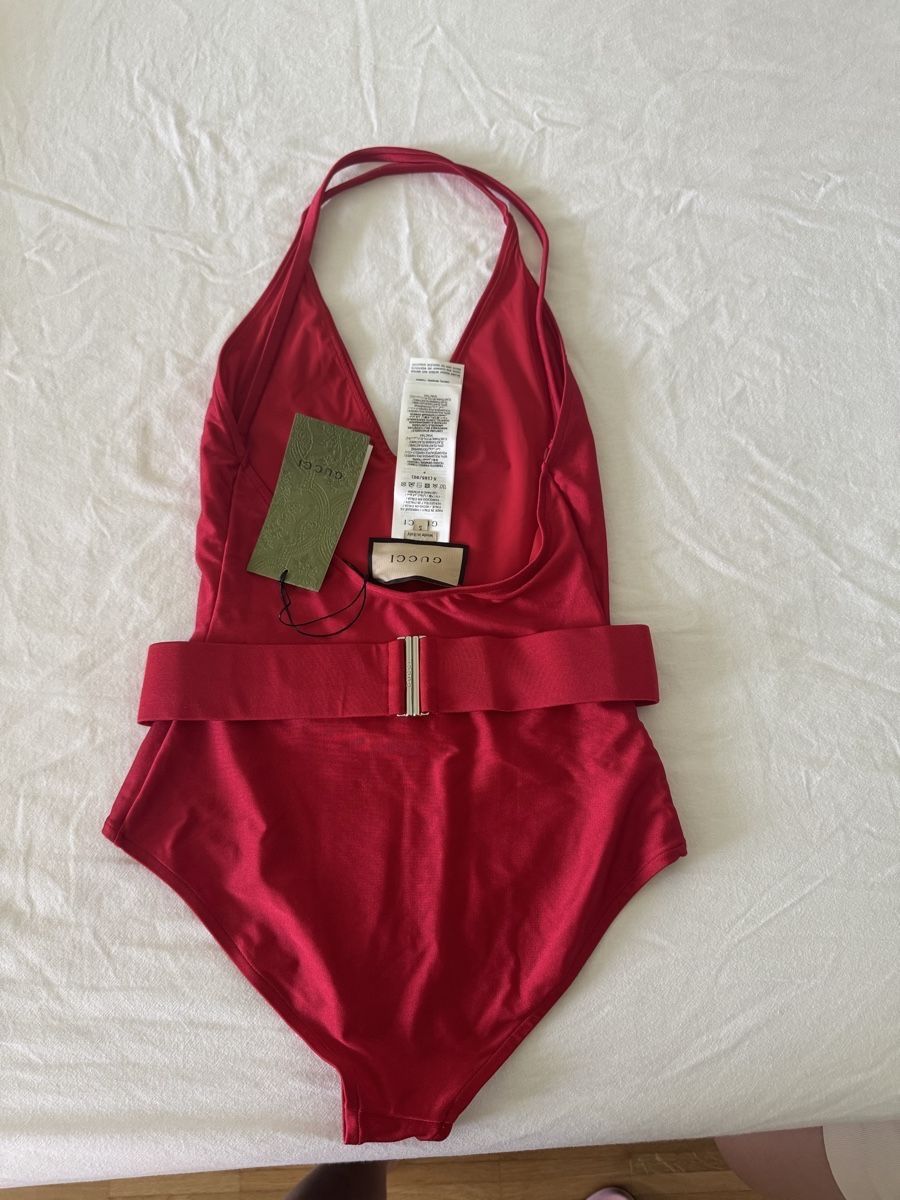 Gucci Costumi da bagno & Bikini: Gucci sparkling Jersey bikini 👙 Gr.S – Nuovo e nell'imballaggio originale da Pfäffikon SZ venduto da EMMA0111 5