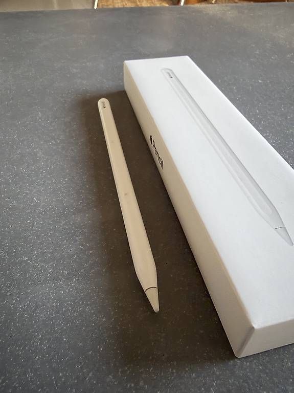 Penna & Evidenziatori: Apple Pencil (2e génération) – Usato da Ecublens FR venduto da rob0990