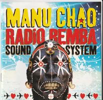 CD Manu Chao - Radio bemba sound system (2002)