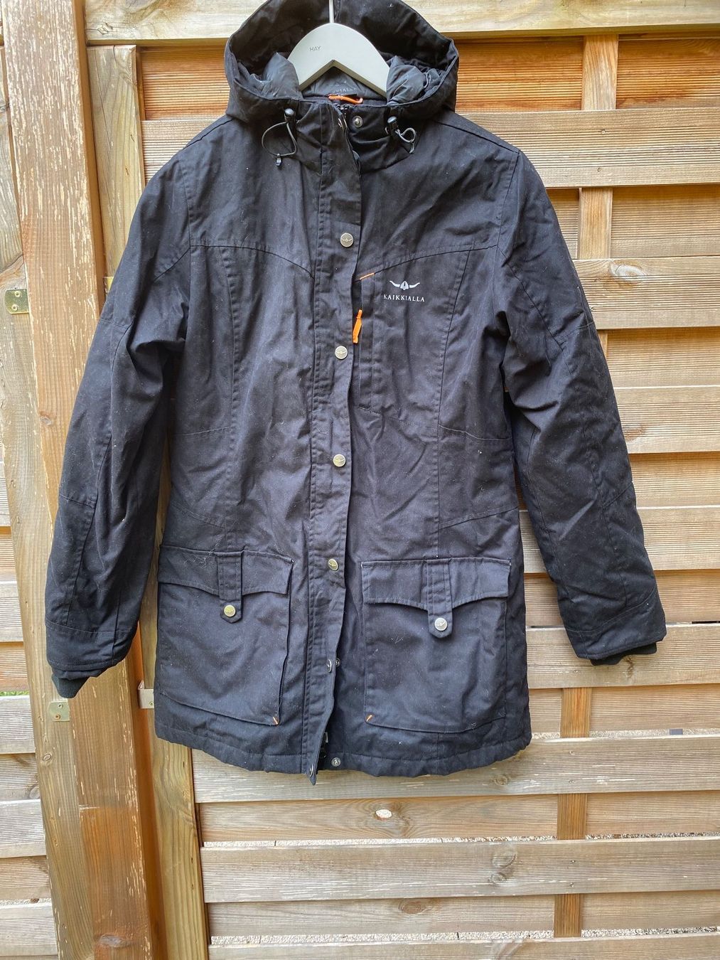 Manteaux: Warmer Parka Primaloft, Kaikkialla, 38 – D'occasion à Spiegel b. Bern par corn2009