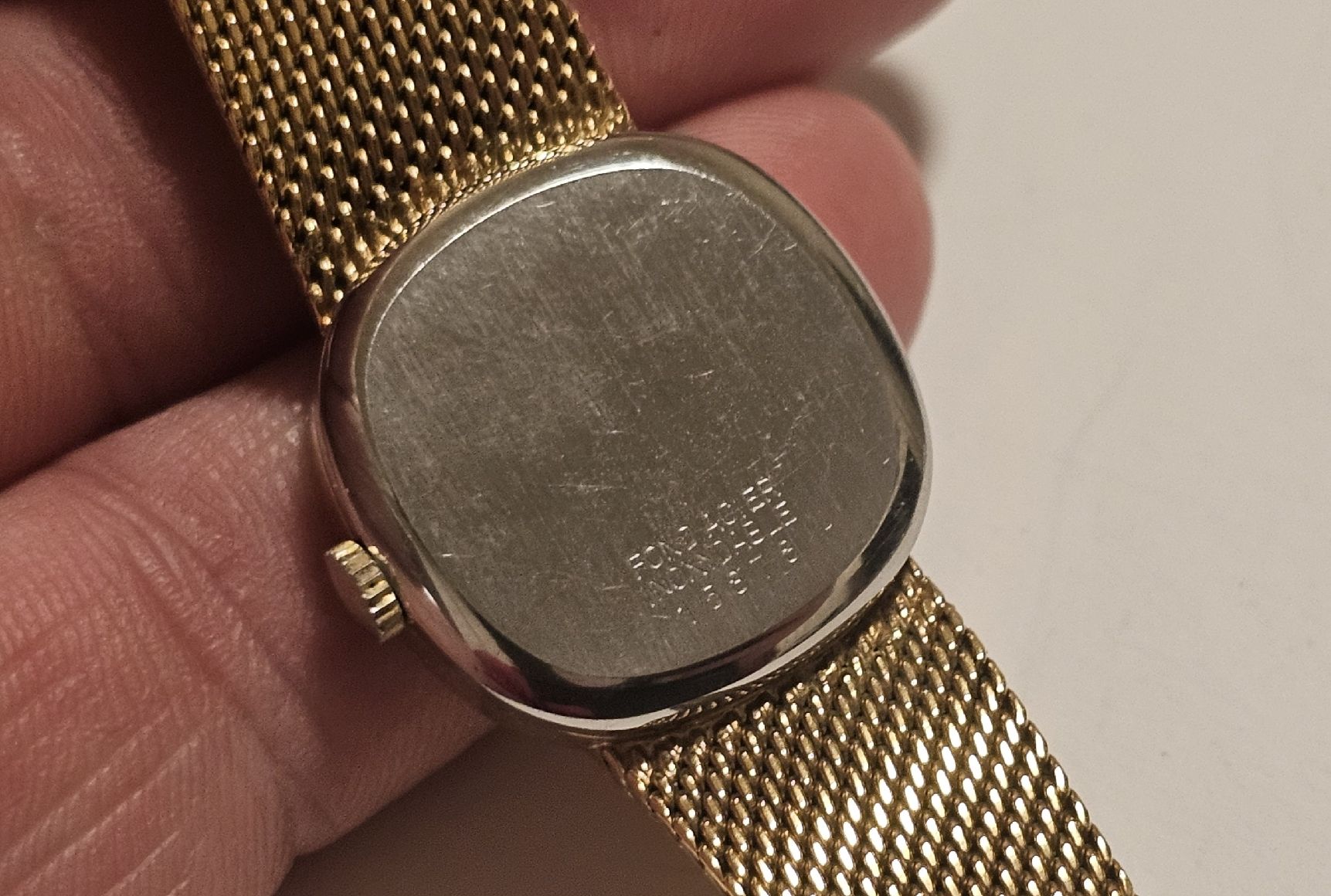 Création Orologi: Création, vintage et élégante  – Usato da Genève venduto da Fresko01 2
