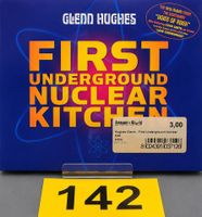 CD Glenn Hughes "First Underground Nuclear Kitchen", Nr. 142