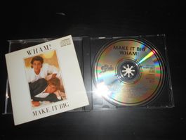 Wham! – Make It Big / 1984