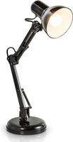 B.K.Licht Schreibtischlampe Kabelschalte Kabelschalter