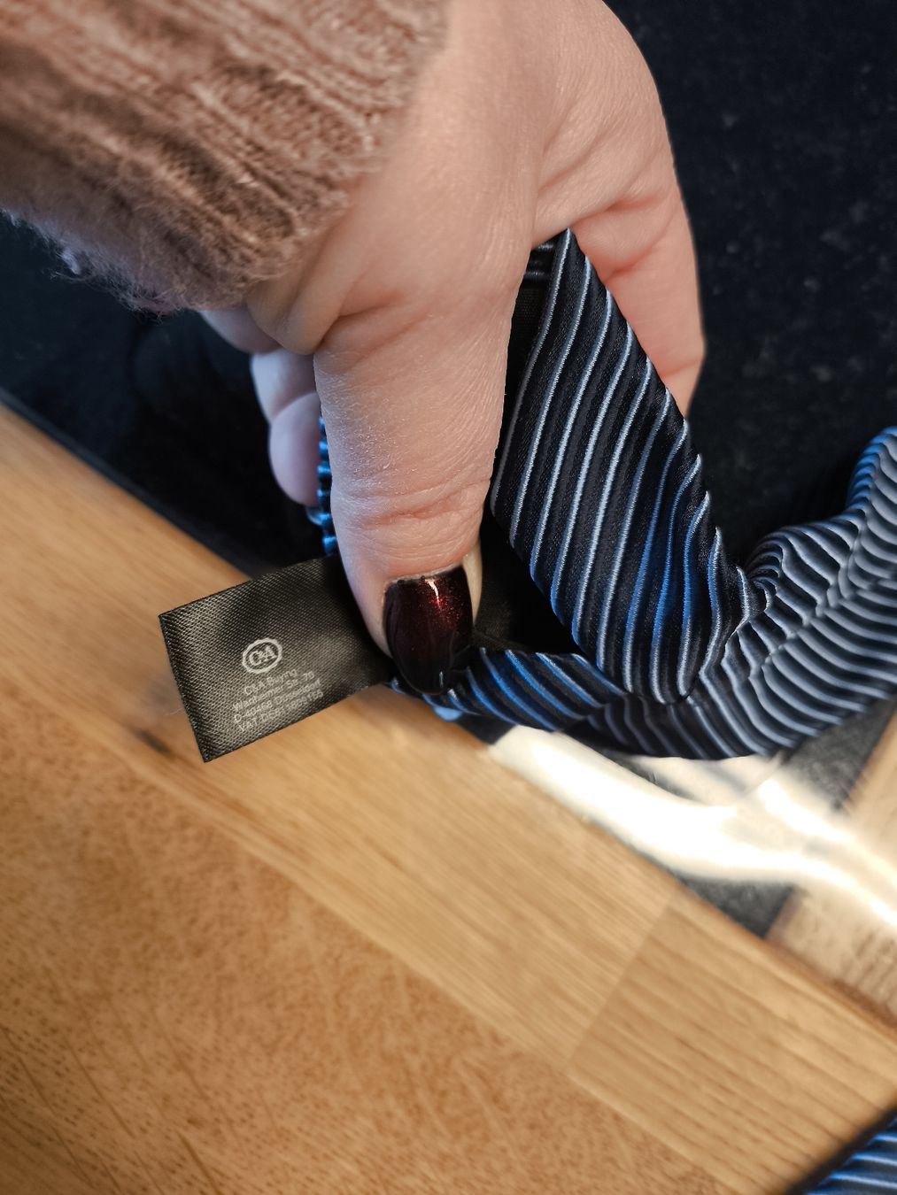 Autres vêtements garçon: Krawatten für Junge – D'occasion à Burgdorf par Ropajesi 2
