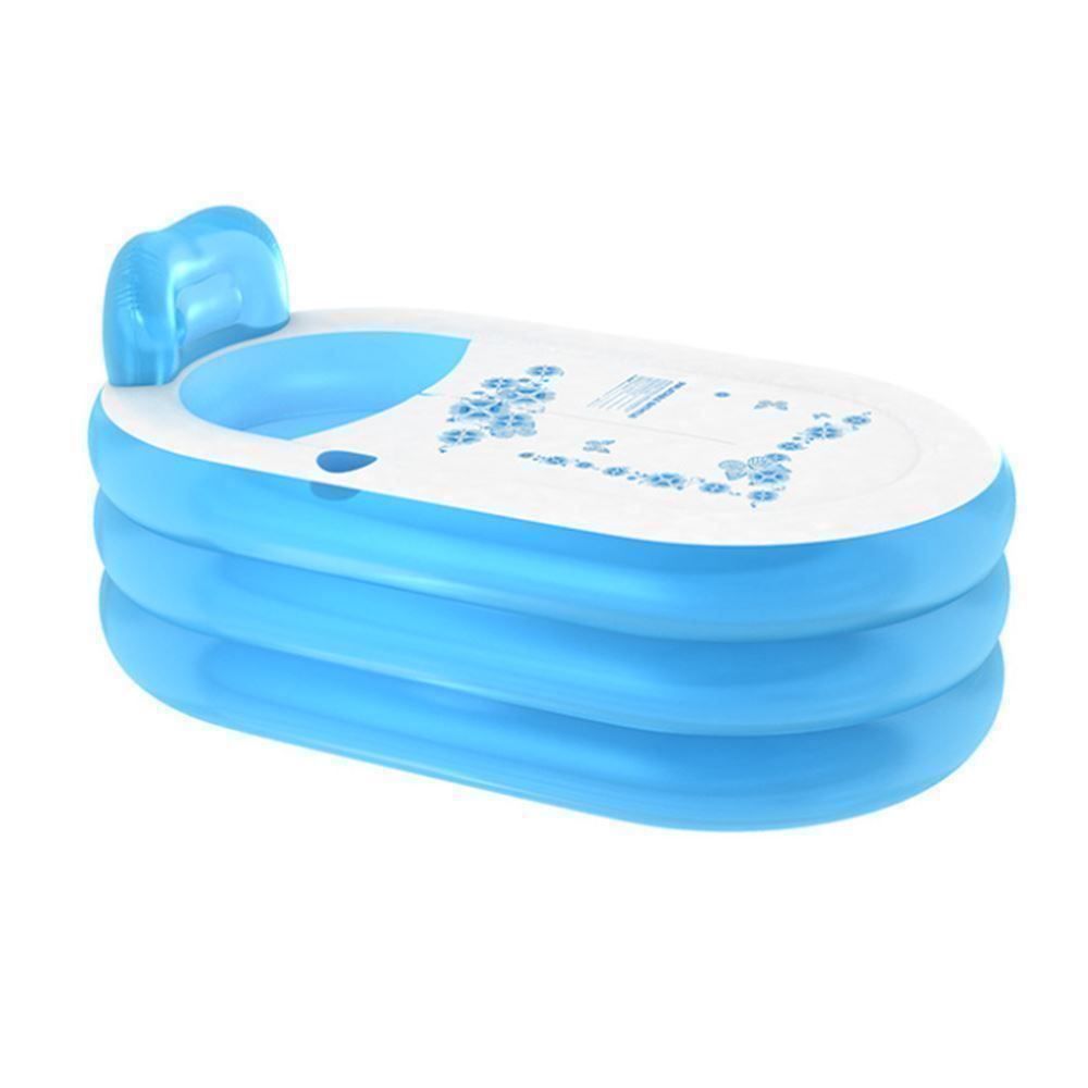 Piscine: Aufblasbar Badewanne Schlauchboot 130cm – Nuovo (secondo la descrizione) da Thun venduto da nuonuo 1