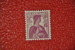 122 postfrisch ohne Falz