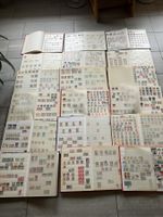 Briefmarken Sammlung ganze Welt 18 Alben