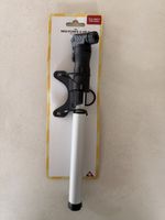 Mini pompe à vélo avec support – Neuve