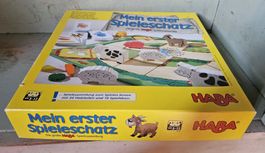 Spielbox meine ersten Spiele von HABA