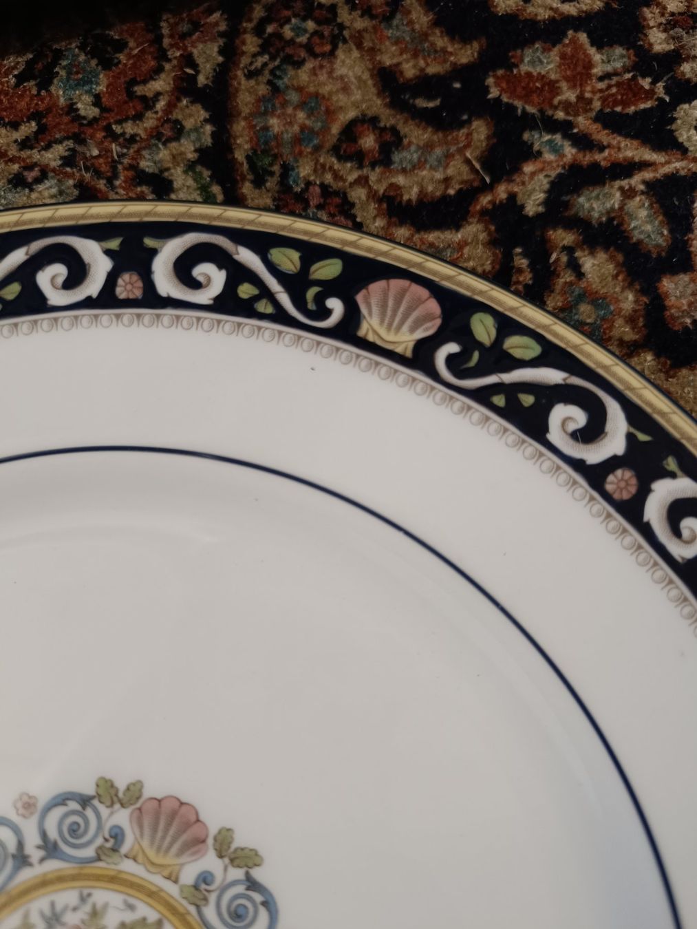Wedgwood Piatti: Wedgwood Teller – Usato da S. Antonino venduto da sab_z5qw 2