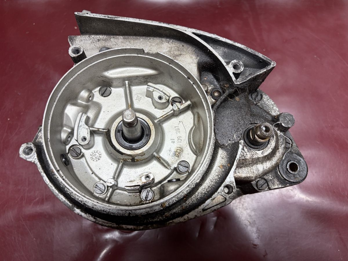Sachs Motori: Mofa Sachs 503 ABL Motor – Difettoso da Latterbach venduto da Bbutz98 3