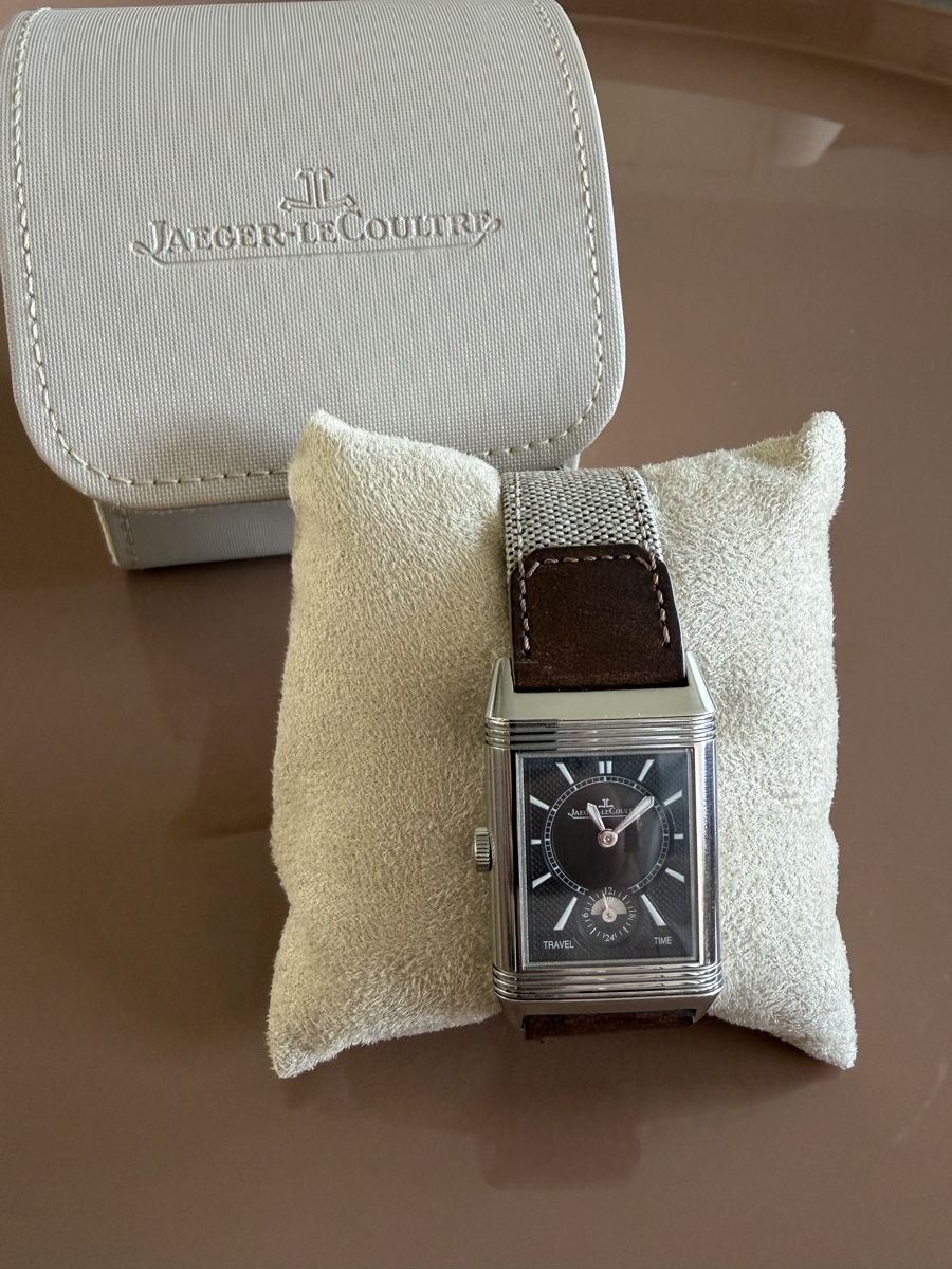 Jaeger-Lecoultre Montres: Jaeger-LeCoultre Reverso Duoface Medium – D'occasion à Thalwil par LLIIOORR 2