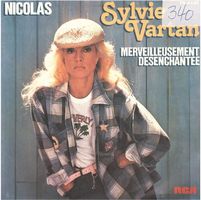 Sylvie Vartan  --  Nicolas  Single7