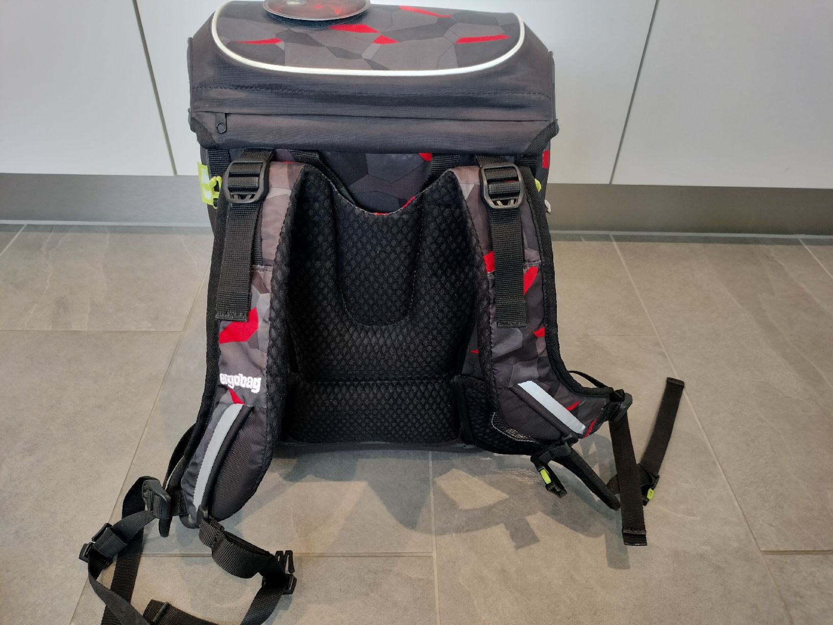 Ergobag Kindertaschen: Ergobag Cubo Light TaekBärdo Schulrucksack – Gebraucht aus Neftenbach von TheKringel 1