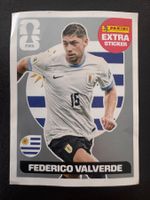 EXTRA STICKER - Federico Valverde - Panini WM 2026