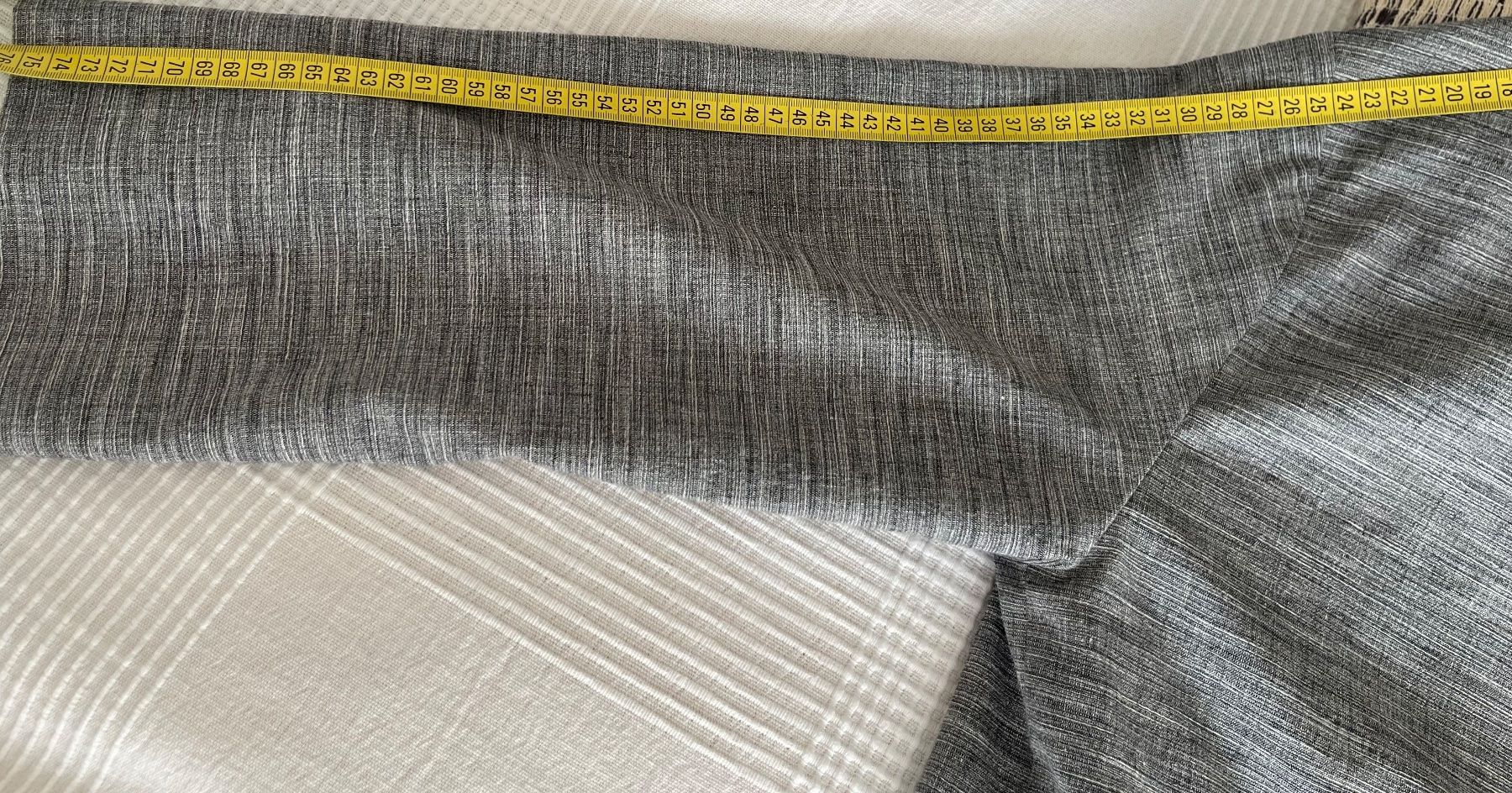 Odeeh Mäntel: neuer Odeeh Leinenmantel Gr.38 – Neu (gemäss Beschreibung) aus Ftan von ch__68hf 9