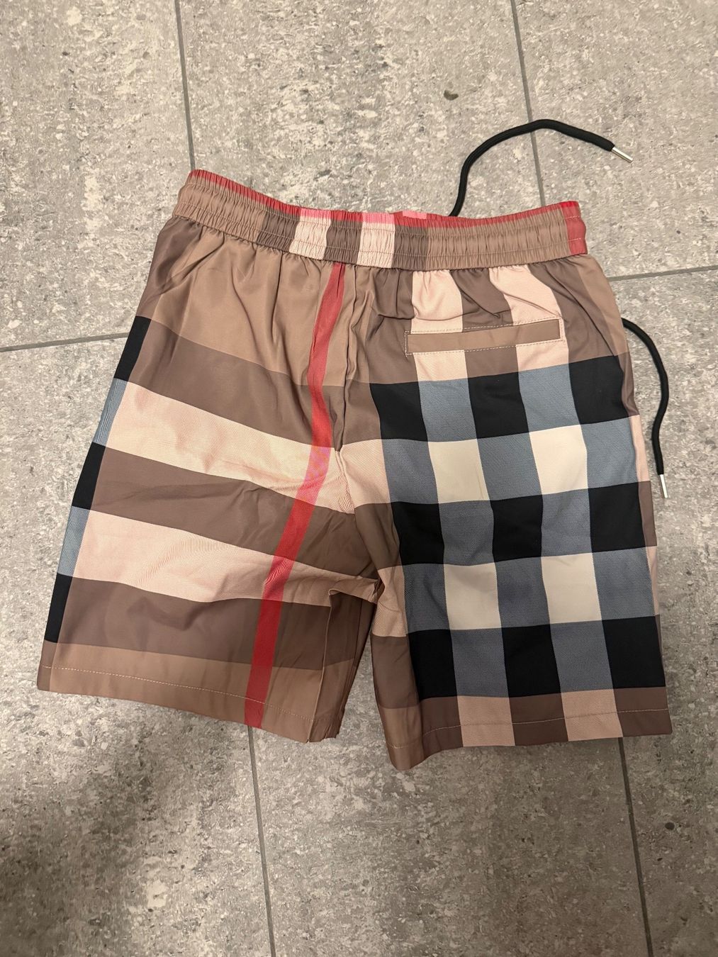 Badehosen: Burberry Badehose neu – Neu (gemäss Beschreibung) aus Allschwil von lor_6cgq 1