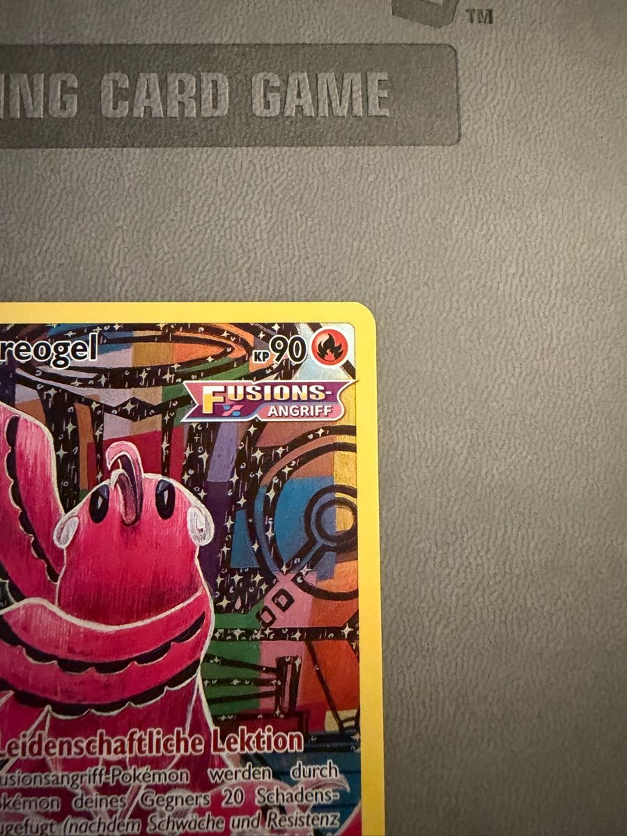 Pokémon Carte collezionabili: Choreogel (CRZ GG04) – Usato da Biel/Bienne venduto da SeeLoewe55 3