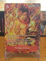 One Piece, Portgas.D.Ace (Illustration Box Vol.5)  ☠️🫰