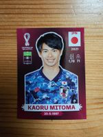 Panini WM 2022-JPN 19