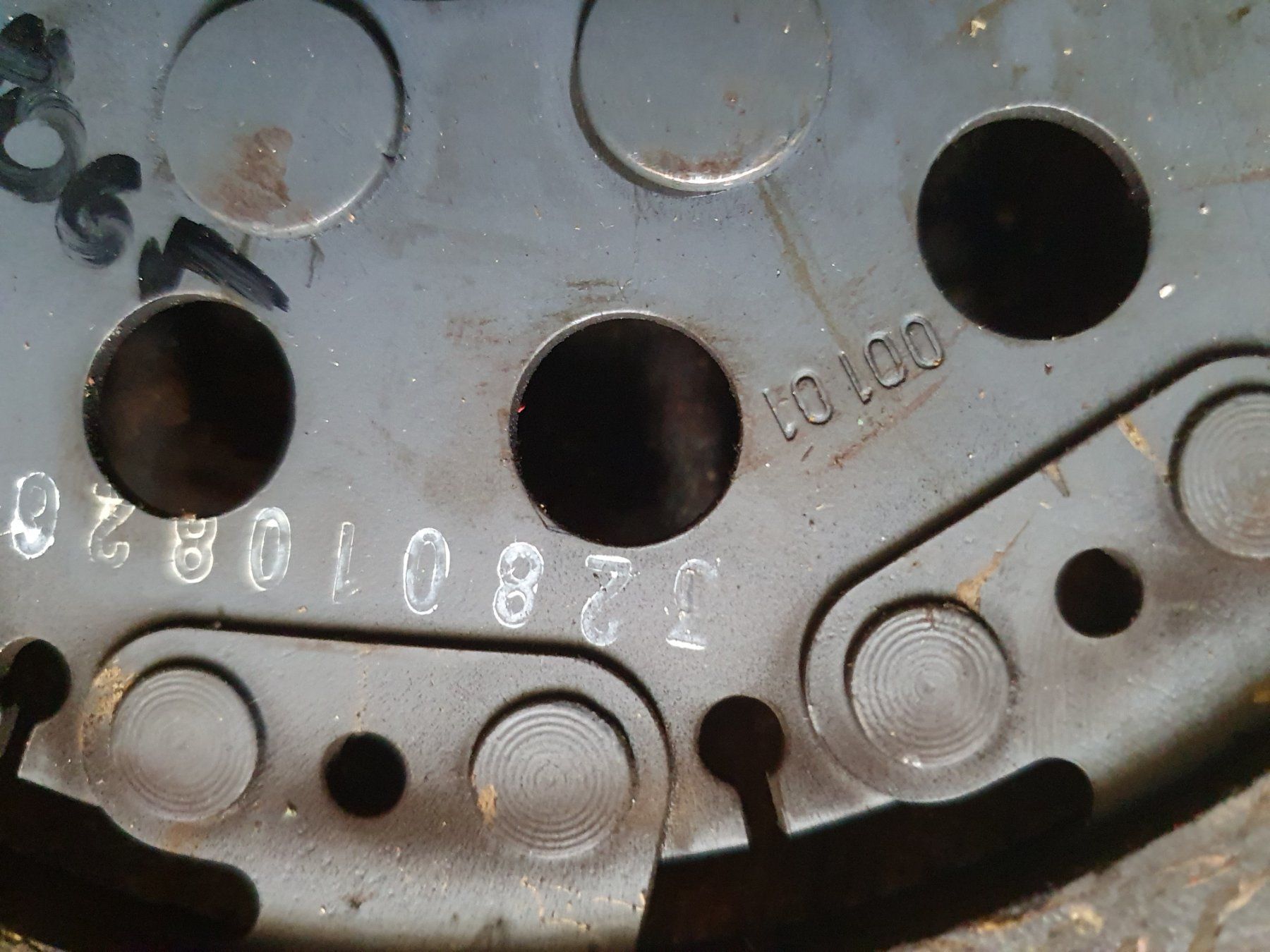 Autres pour métaux et serrurerie: Steyr 8065 – D'occasion à Balterswil par Jeko1967 2