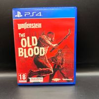 Wolfenstein The Old Blood Playstation 4