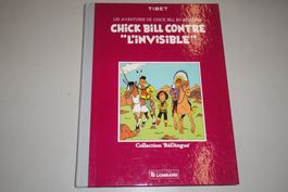 CHICK BILL      °°°°° CONTRE L'INVISIBLE  °°°°°