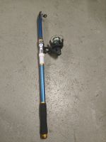 angeln rute 240m mit rolle