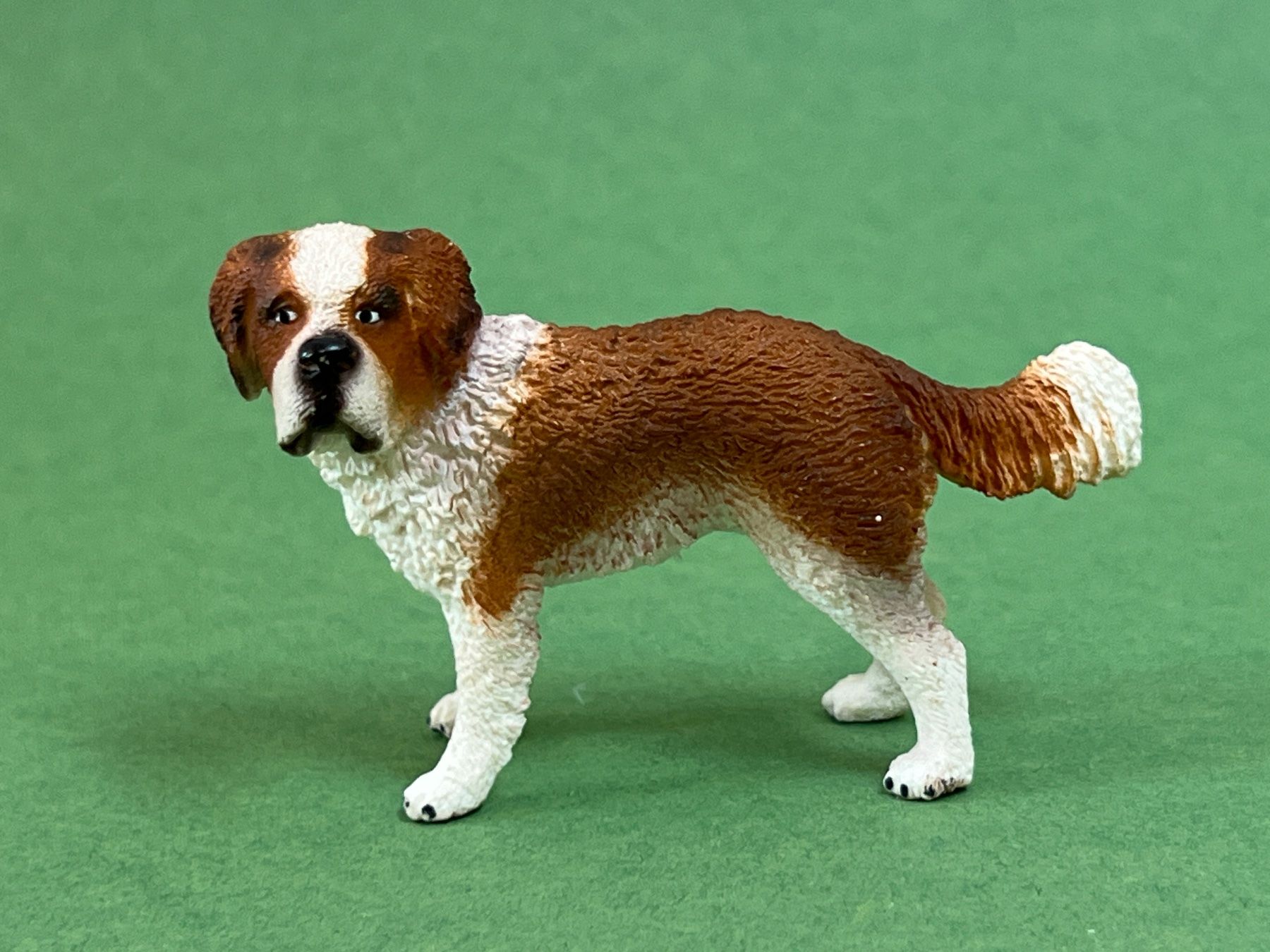 Schleich Figuren: Schleich Bernhardiner Hund Welpe – Gebraucht aus Ennetbaden von mapa05 2