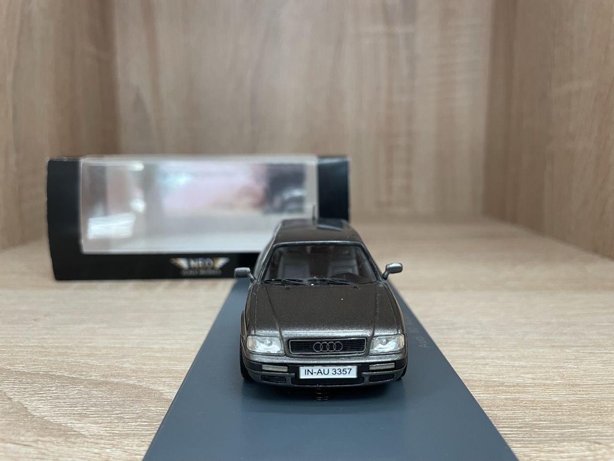 Audi Modellini d'auto: Audi 80 Avant by NEO 1/43 – Nuovo (secondo la descrizione) da Paradiso venduto da jovica1987 1
