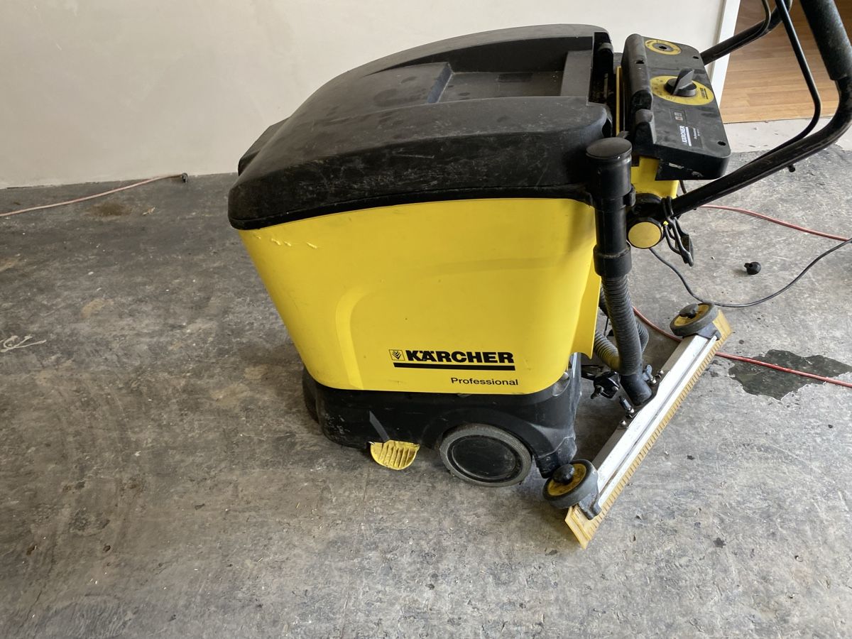 Kärcher Altro per la casa: Idropulitrice Karcher Professional Puzzi 8/1 C usata – Usato da St. Gallen venduto da luc_5lvb 2