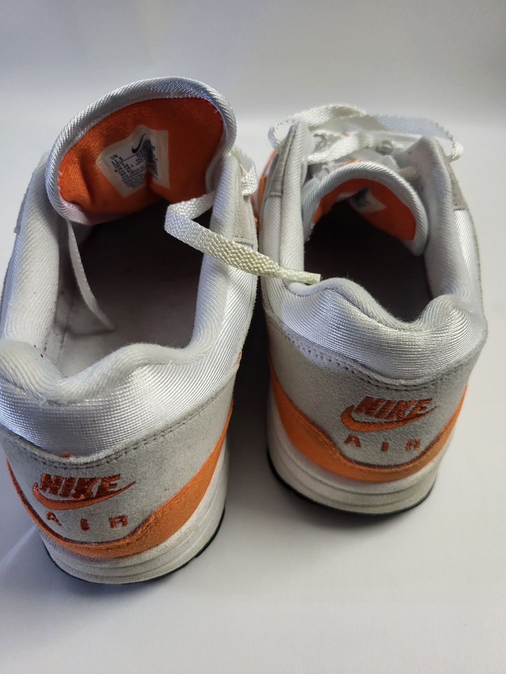 Nike Chaussures hommes: Nike Air Max Grösse 44 – D'occasion à Goldach par Fuchour 1