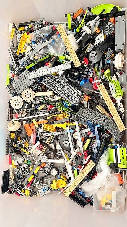 Lego Giocattoli: Diverse Lego Technik – Usato da Frenkendorf venduto da Renfi0 4