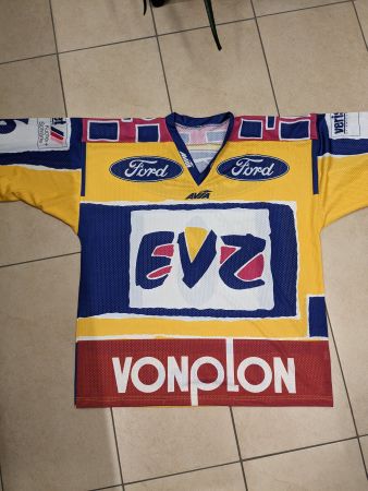 EVZ Trikot #6 Thomas Künzi