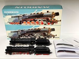 Märklin 30470 BR 44 „Final Edition“ mfx