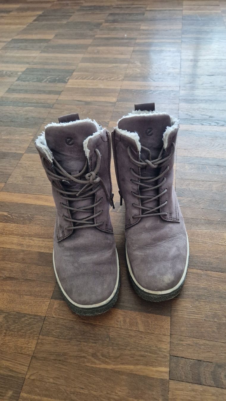 Ecco Scarpe da donna: ECCO Boots  – Usato da Winterthur venduto da Zuwenigplatz