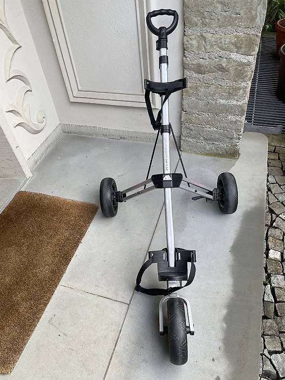 Big Max Chariots: Golf Kinder-Trolley – Neuf (Voir description) à Kilchberg ZH par ticinella10