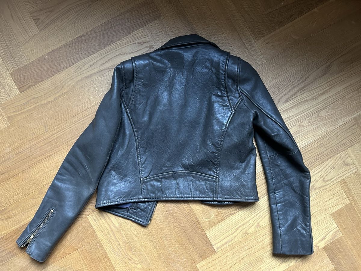 Maje Giacche: Lederjacke Maje 36 – Usato da Zürich venduto da ZurichGothenburg 2