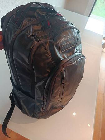 Tages Rucksack 