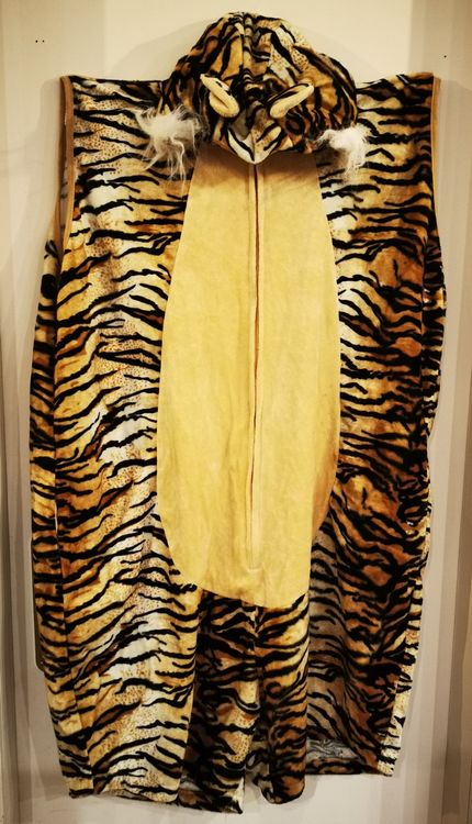 Tiger Kostüm | Kaufen auf Ricardo