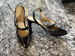 Schwarze Pumps von Navy Boot