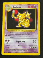 Pokemon Kadabra - Set de Base 32/102 - Français